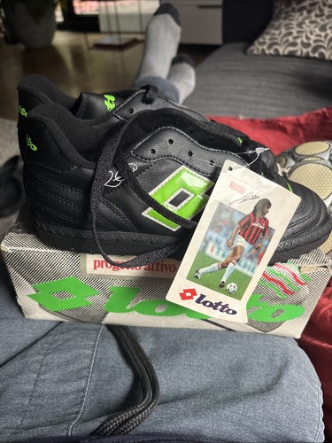 Rare lotto italia - ac, mailand