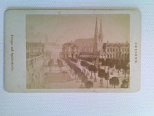 Kabinettfoto, Dresden, Zwinger