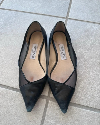 Jimmy choo ballerina - choo, gr.