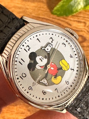 Ingersoll disney mickey mouse - disney,