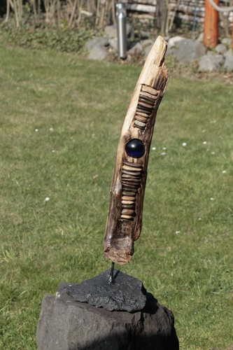 Treibholz schwemmholz - -,