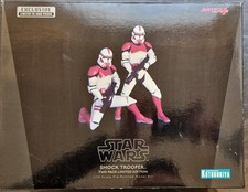 Shock Trooper Two Pack Limited