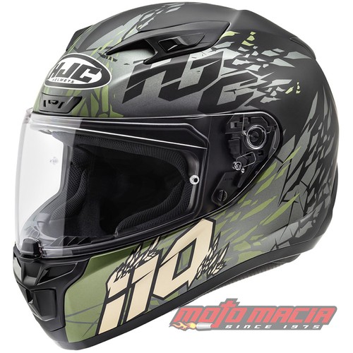 Helmet hjc 10 pitfall - helmet,