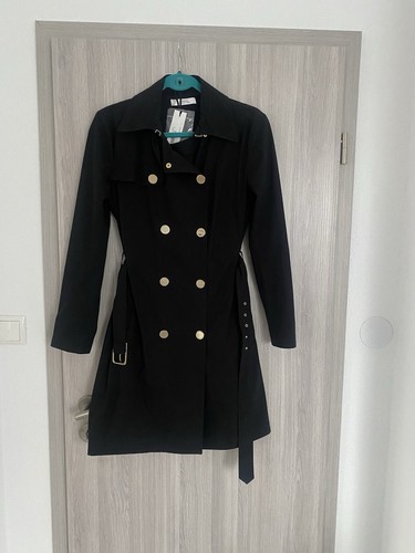 Versace trench 38 ital - trench,