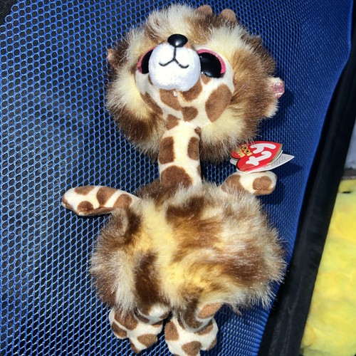 Beanie boos giraffe - ty, gertie