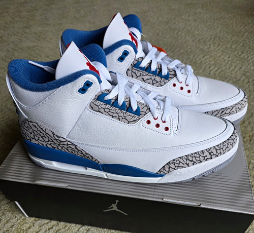 Air jordan retro - jordan, (2026)