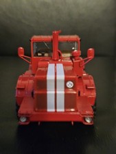 model of the Kirovets tractor
