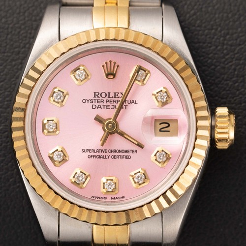 Rolex datejust 69173 - rolex,