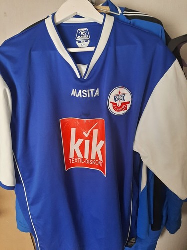 Hansa rostock heimtrikot - hansa,