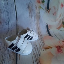 puppenschuhe 7 cm Für Götz(
