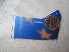 1 Euro Kursmünze Luxemburg