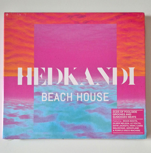Sony music hed kandi - hed, beach