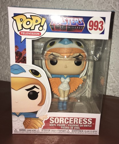 Funko pop sorceress - sorceress, 993