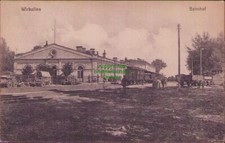 161413 wirballen bahnhof - wirballen,