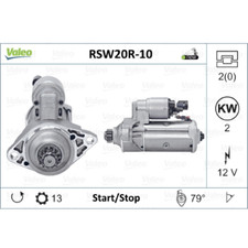 Valeo Anlasser für VW Audi