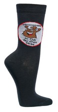 Bunt Socken Alte Säcke Motiv Socken Uni-Sex Schwarz SOCKS4FUN*2er-Bündel*CH-6209