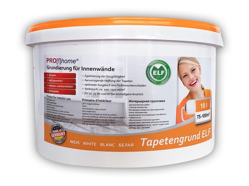 Tapetengrund elf profhome - elf,