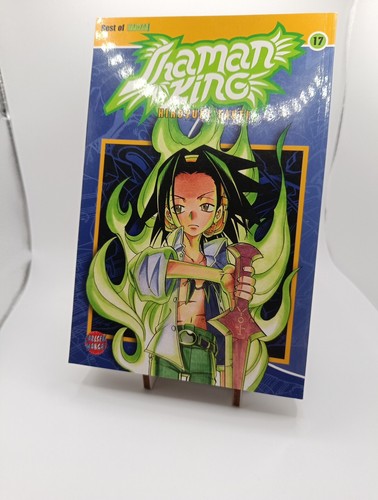 Shaman king band bd 17 - band,