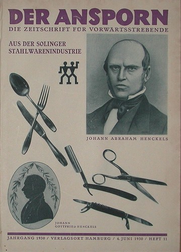 Henckels solingen zwilling - solingen,