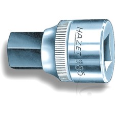 Innensechskant-Stecknuss 1/2