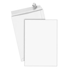 Versandtaschen C4 weiß ohne