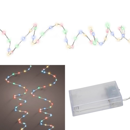 Draht lichterkette micro leds - draht-lichterkette, micro-leds