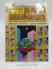 DIE KLEINEN GRÜNEN MÄNNCHEN NR 17 softcover pat mallet: