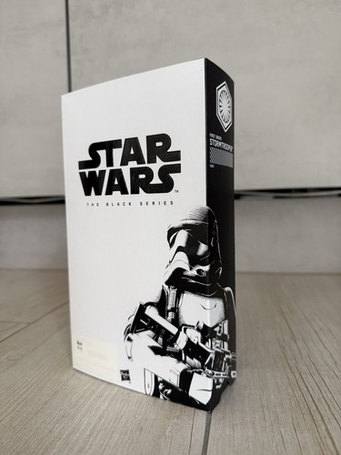 Star wars black series - series, 6“