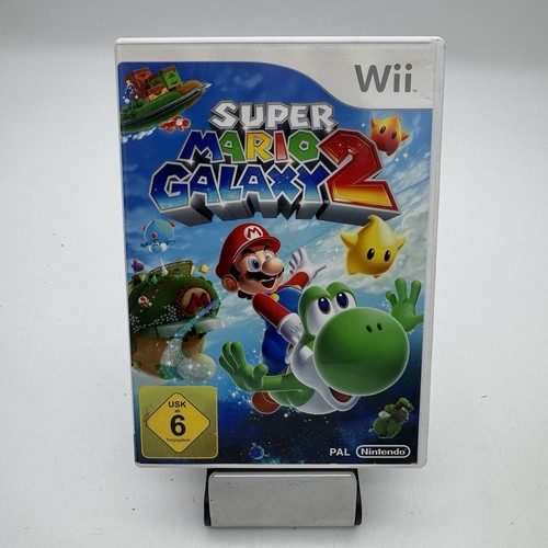 Super mario galaxy für - 2,
