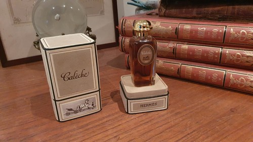 Vintage hermès parfum - vintage,