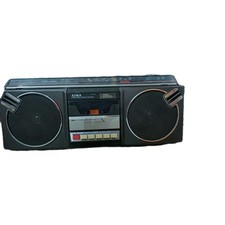 Sharp Stereo 300 Boombox