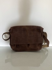 Aunts And Uncles Ledertasche Umhängetasche Aktentasche Business Tasche Laptop 