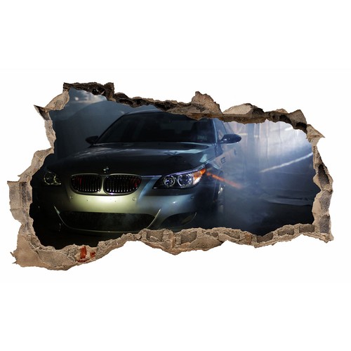 Mauerloch bmw e60 - bmw, m5