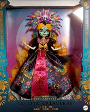 MONSTER HIGH Skelita Calaveras