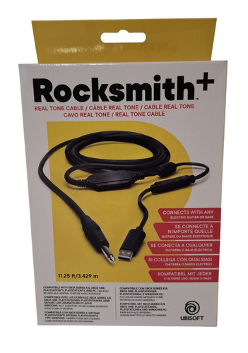 Rocksmith real tone - rocksmith+,