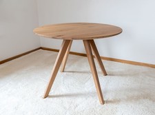 Esstisch Orbit Massivholz