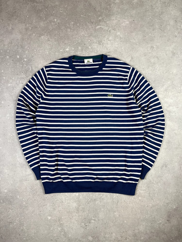 Lacoste vintage strickpullover - vintage,