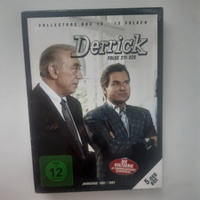Derrick Collectors Box 15 -