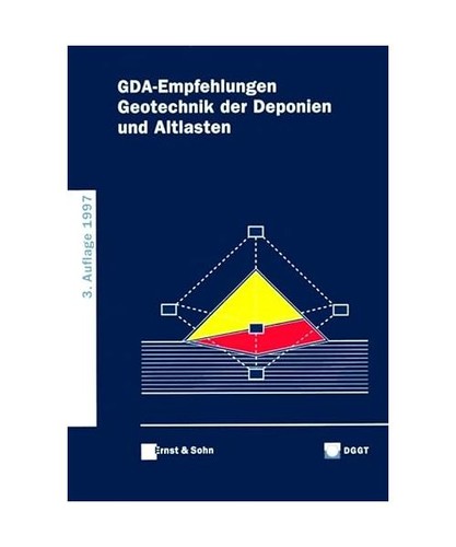 Gda empfehlungen geotechnik - gda-empfehlungen,