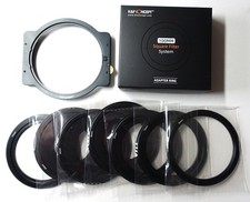 K&F Filterhalter-Kit, für 100mm-Filter, gebraucht