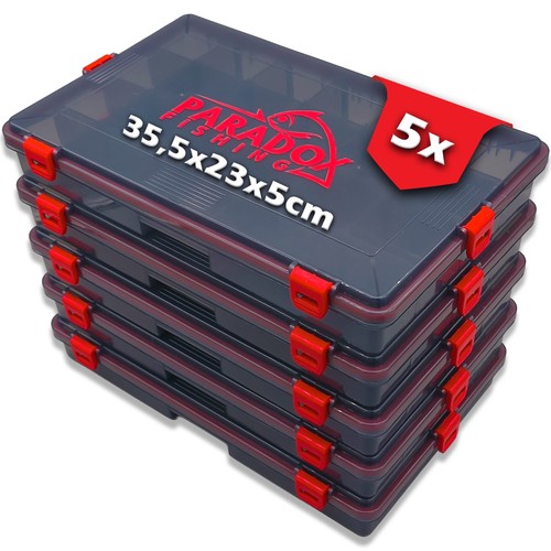 Paradox fishing köderbox - fishing, 3