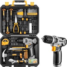 Werkzeugkoffer 126tlg Akku