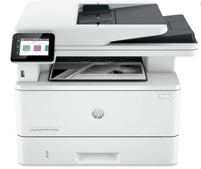 HP LaserJet Pro MFP 4102dw Multifunktions-Laserdrucker WLAN USB Verp. beschäd