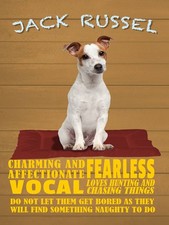 Holzschild 40x30 cm Jack