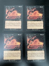 4x Der Schwarze Tod /