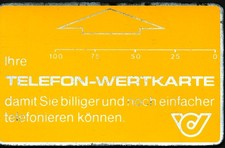 Österreich - ANK 1 "Ihre" Telefonwertkarte - DD 659 479 - gebraucht