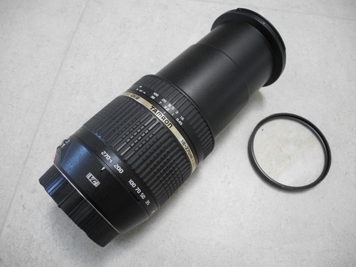 Tamron 270mm 5 6 3 - af, 18-270mm