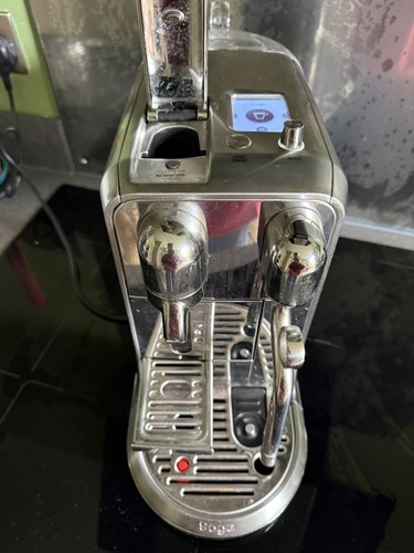 Sage nespresso creatista - sage,