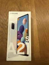 Gebrauchtes Samsung A 21 S -