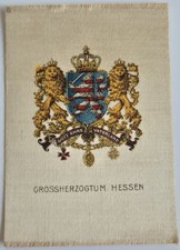 SULIMA Serie I. Wappen der